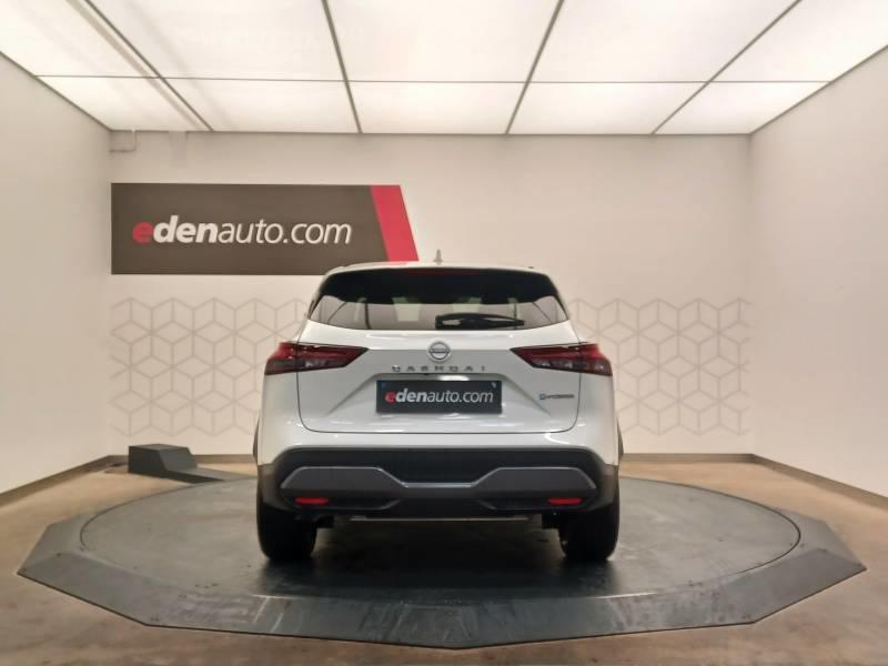 Nissan Qashqai e-Power 190 ch n-Connecta