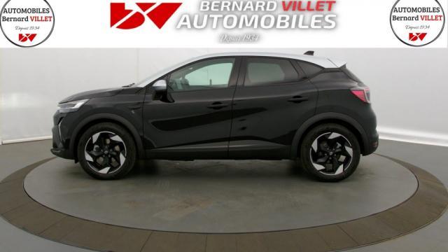 Renault Captur E-Tech full hybrid 145 ch Techno