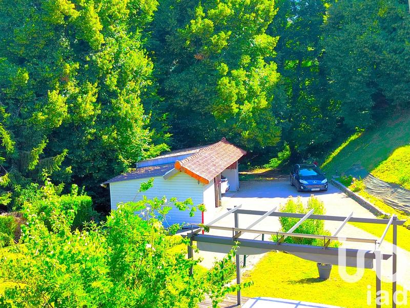 Maison - 150 m² - 5 pièces