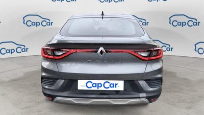Renault Arkana 1.3 TCe Mild Hybrid 140 Edc7 Evolution - Automatique