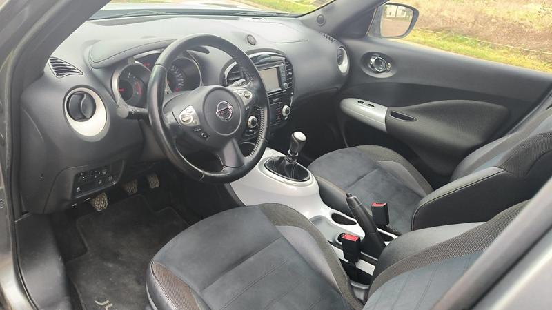 Nissan Juke 1.5 dCi 110 n-Connecta