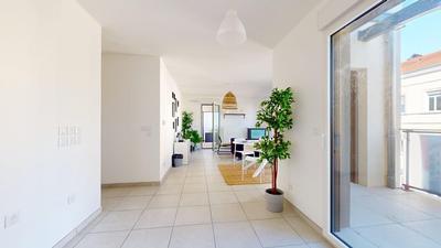 Appartement - 78 m² - 4 pièces