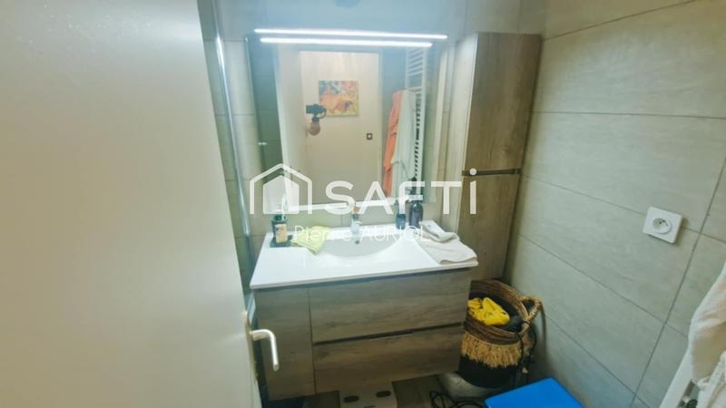 Appartement - 105 m² - 4 pièces