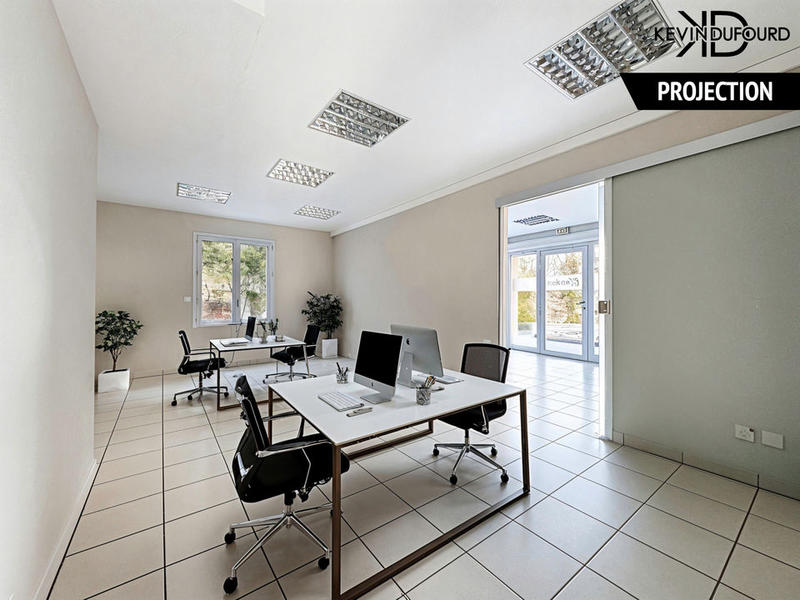 Immeuble - 550 m² - 10 pièces