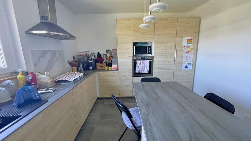 Maison - 155 m² - 7 pièces