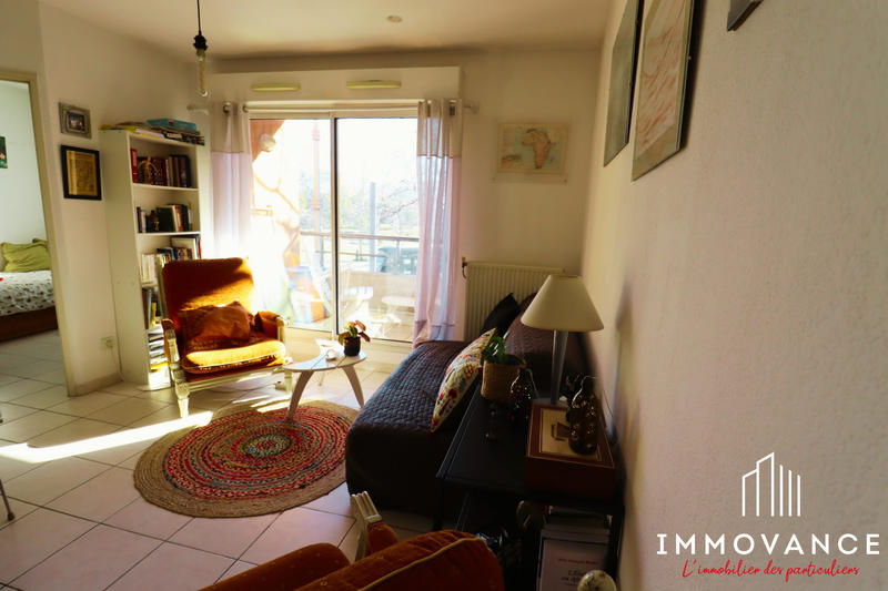 Appartement - 30 m² - 2 pièces