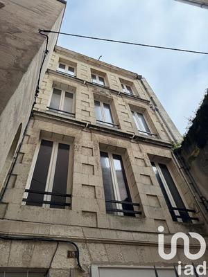 Appartement - 21 m² - 1 pièce