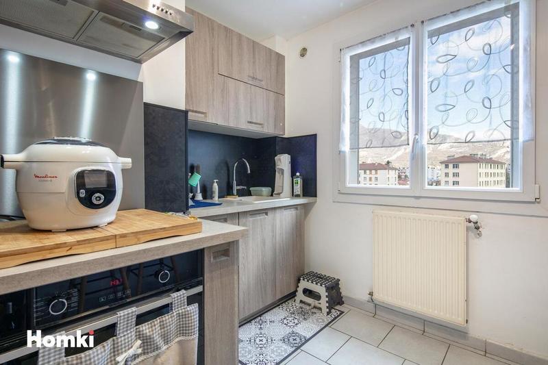 Appartement - 63 m² - 4 pièces