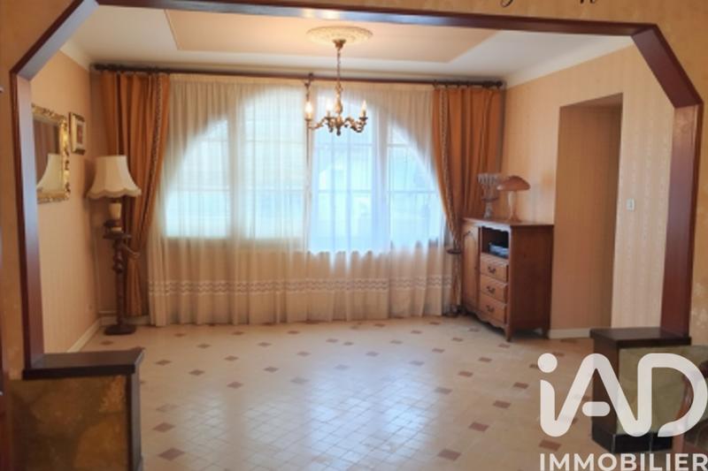 Maison de village - 175 m² - 5 pièces