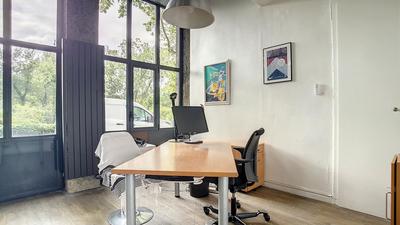 Bureau - 57 m² - 3 pièces