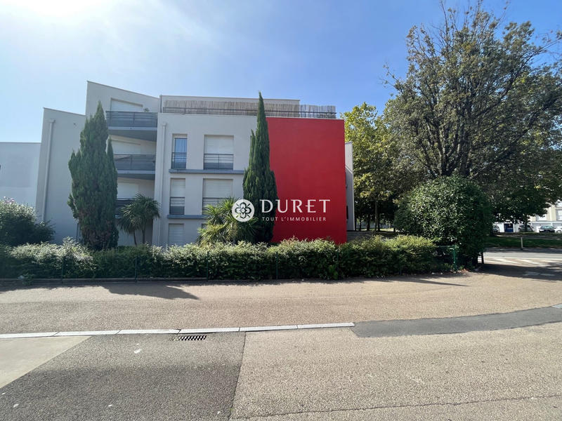 Appartement - 51 m² - 2 pièces