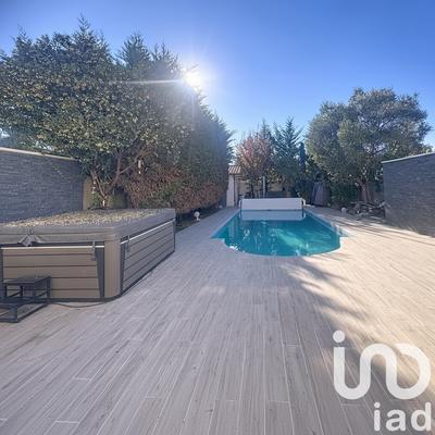 Maison de ville - 112 m² - 5 pièces