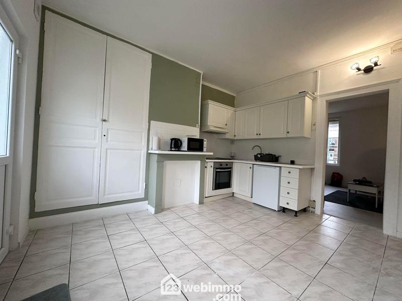 Maison - 78 m² - 3 pièces