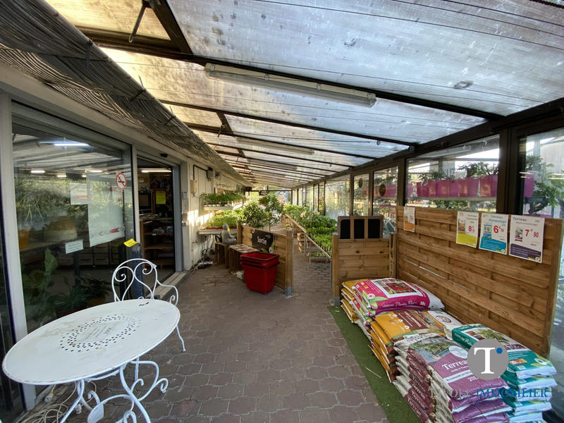 Local commercial - 400 m²