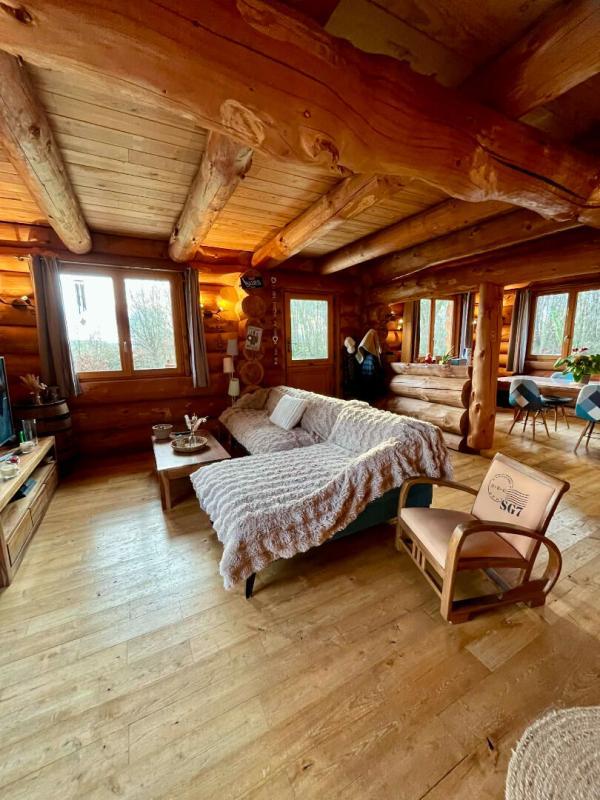 Châlet - 140 m² - 4 pièces