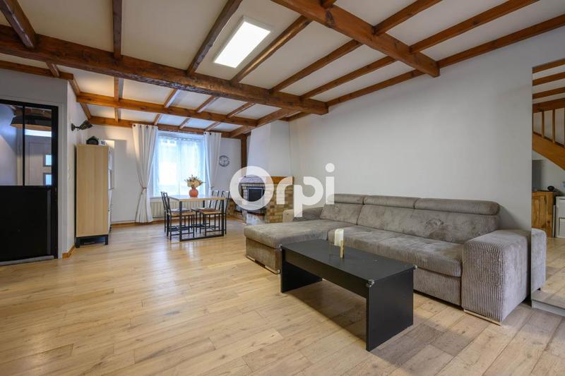 Maison de ville - 83 m² - 4 pièces