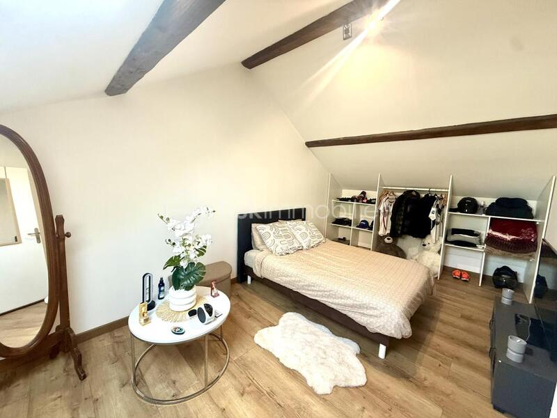 Appartement - 54 m² - 3 pièces