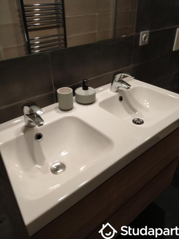 Chambre - 9 m² - 1 pièce