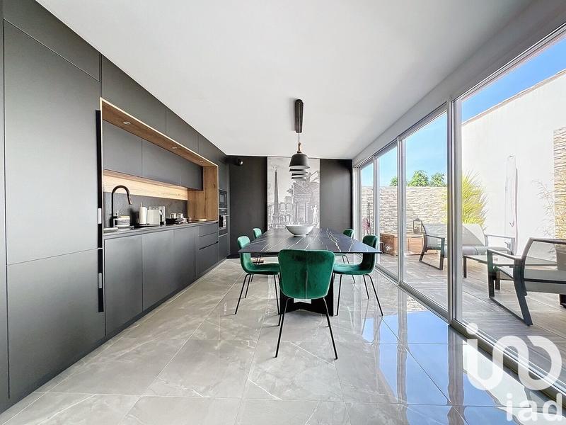 Maison - 120 m² - 4 pièces