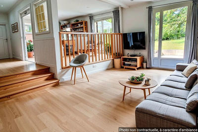 Maison - 160 m² - 7 pièces