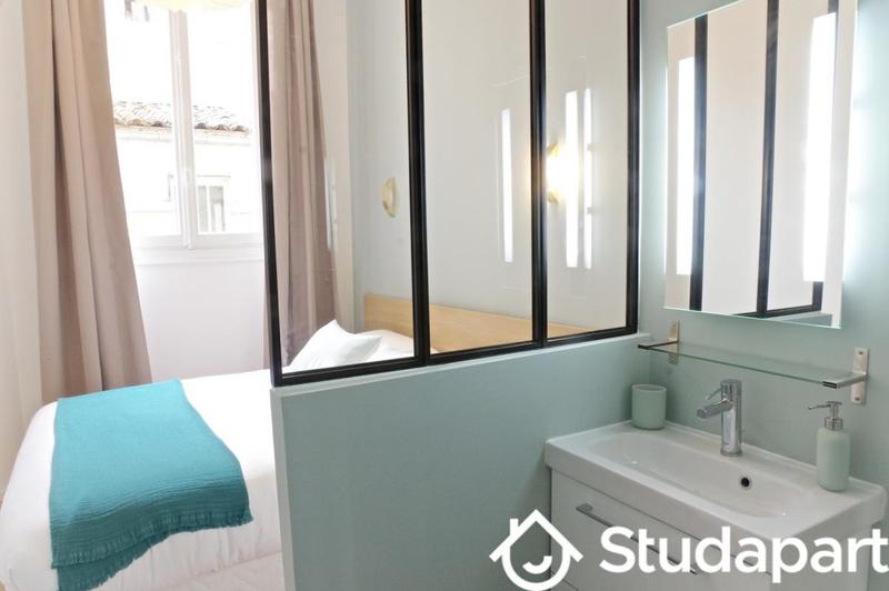 Appartement - 34 m² - 2 pièces