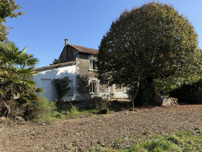 Maison - 120 m² - 4 pièces