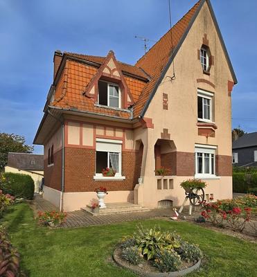 Maison - 175 m² - 7 pièces