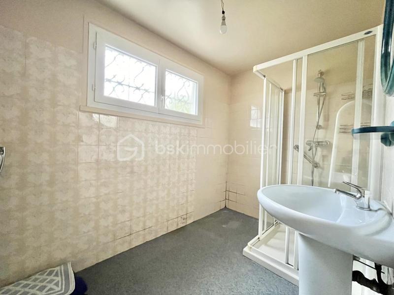 Maison ancienne - 56 m² - 3 pièces