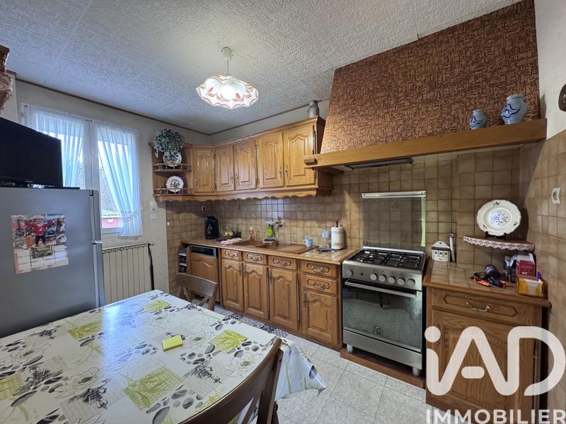 Maison - 68 m² - 4 pièces