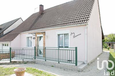 Maison - 122 m² - 5 pièces