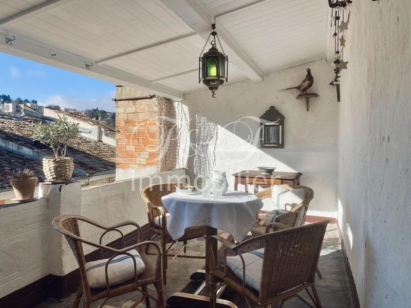 Maison de ville - 113 m²