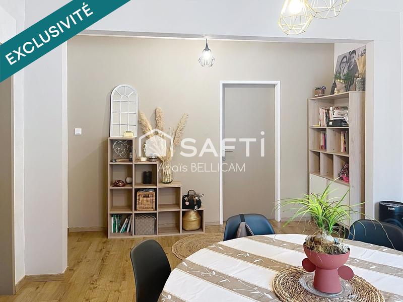 Appartement - 102 m² - 4 pièces