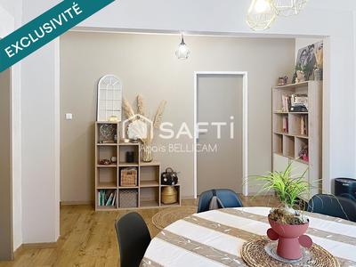 Appartement - 102 m² - 4 pièces