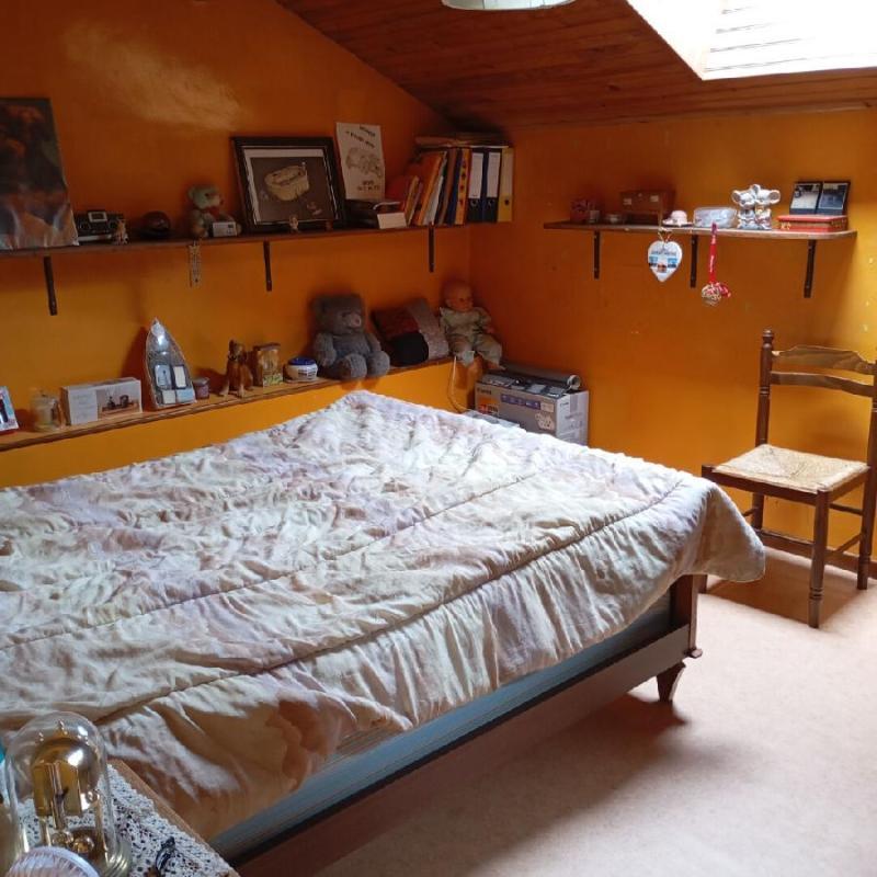 Maison - 76 m² - 4 pièces