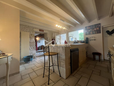 Maison - 263 m² - 5 pièces