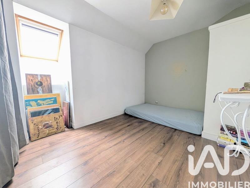 Maison - 125 m² - 6 pièces