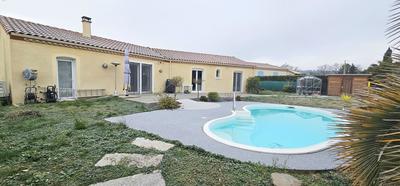 Villa - 136 m² - 5 pièces