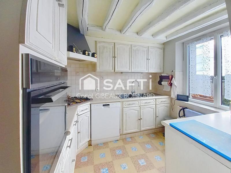 Maison - 168 m² - 6 pièces