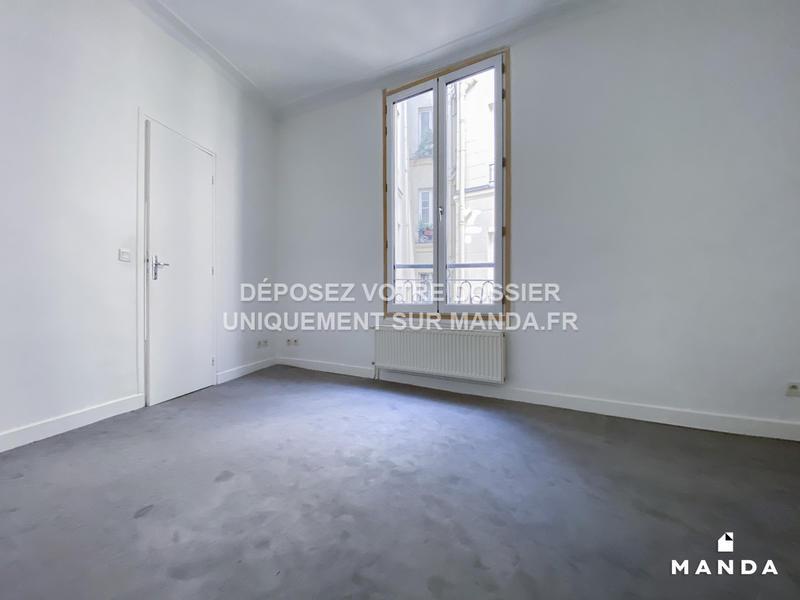 Appartement - 55 m² - 2 pièces