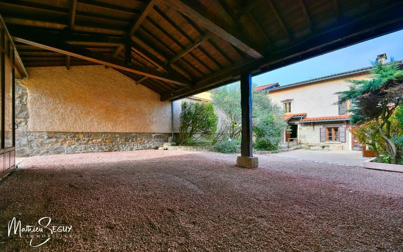 Maison - 118 m² - 7 pièces