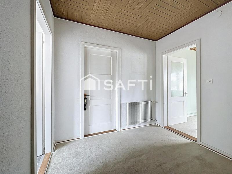 Maison - 111 m² - 5 pièces
