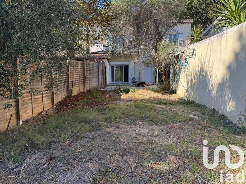 Appartement - 38 m² - 2 pièces