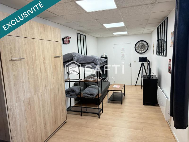 Local commercial - 155 m²