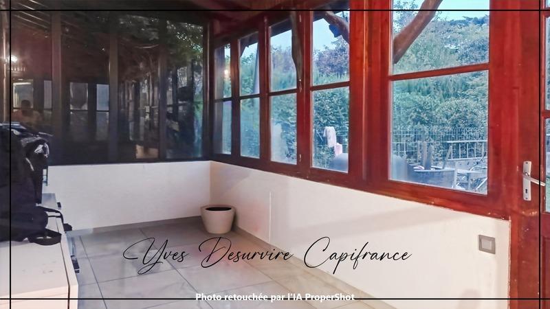 Maison - 124 m² - 5 pièces