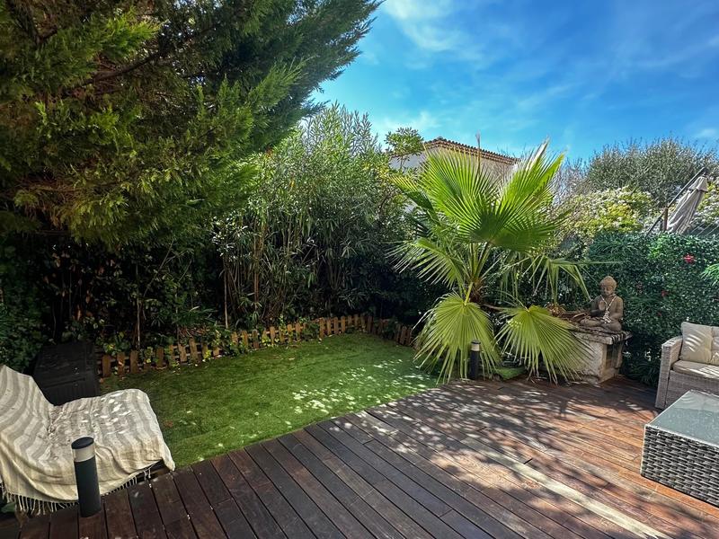 Appartement - 27 m² - 2 pièces