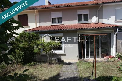 Maison de ville - 115 m² - 5 pièces