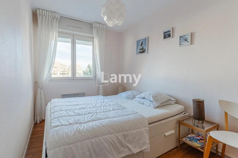 Appartement - 26 m² - 2 pièces