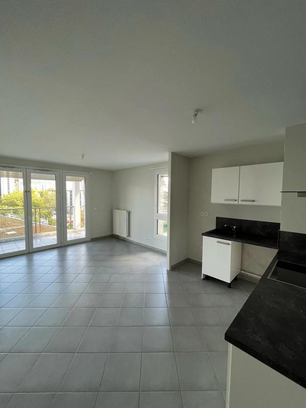 Appartement - 58 m² - 3 pièces