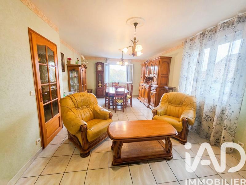 Maison - 136 m² - 6 pièces