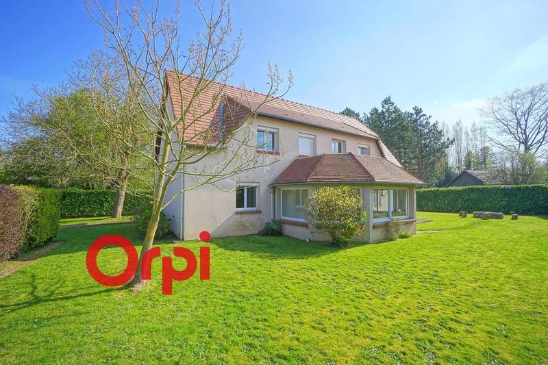 Maison - 185 m² - 5 pièces